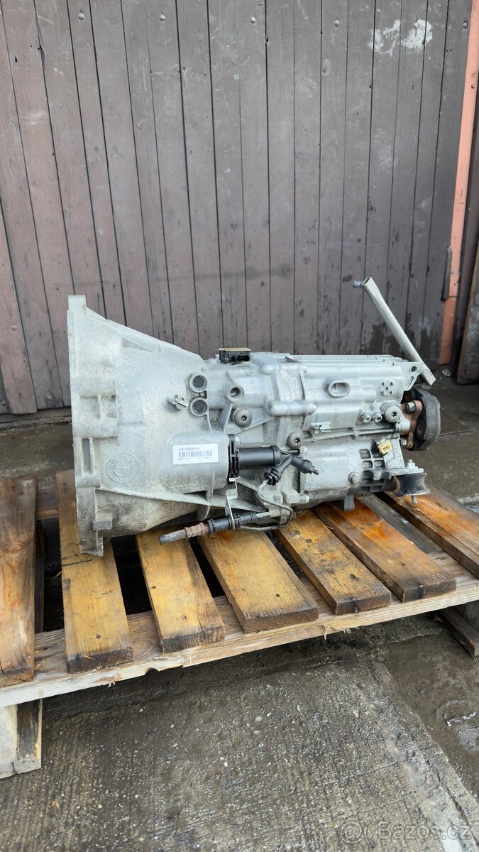 BMW e9x manuální převodovka n43 - 3