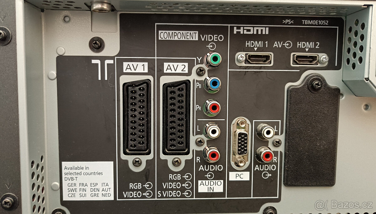 TV Panasonic 42" - 3