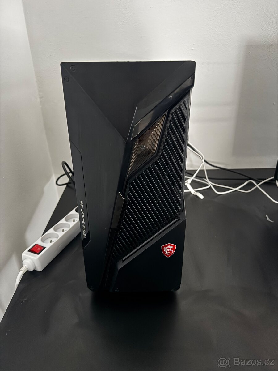 MSI MAG Infinite S3 14NVP5-2829EU - 3