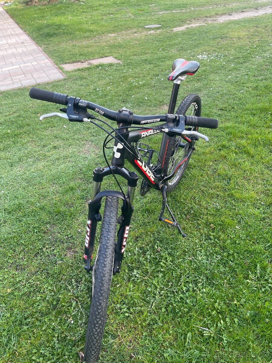 MTB kolo Cube Analog - 3