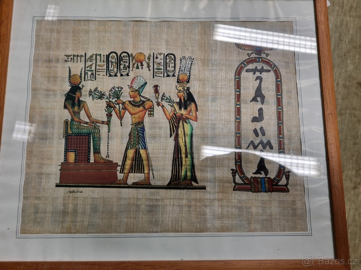Egypt Obrazy - 3