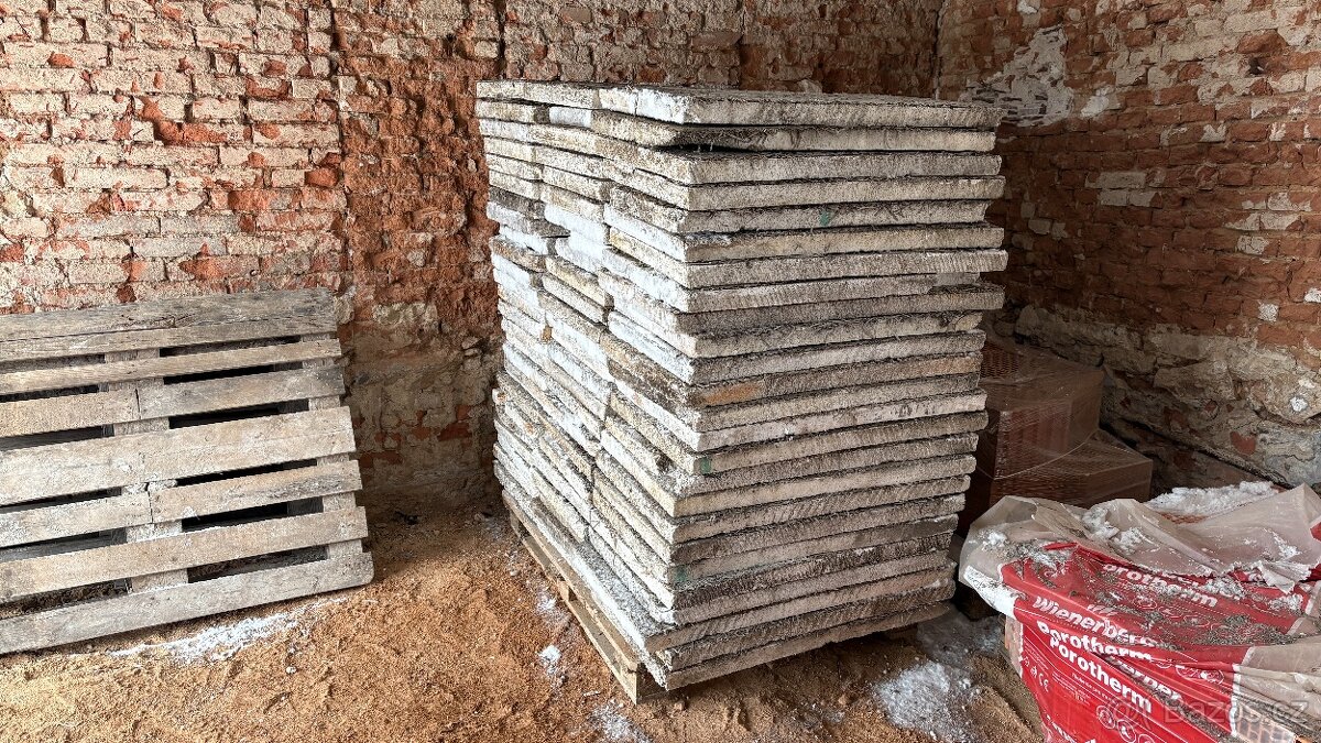 Prodej desek Heraklith - 3