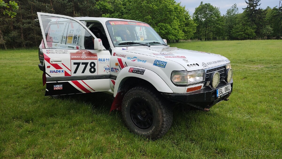 Land Cruiser HDJ 80 - 3