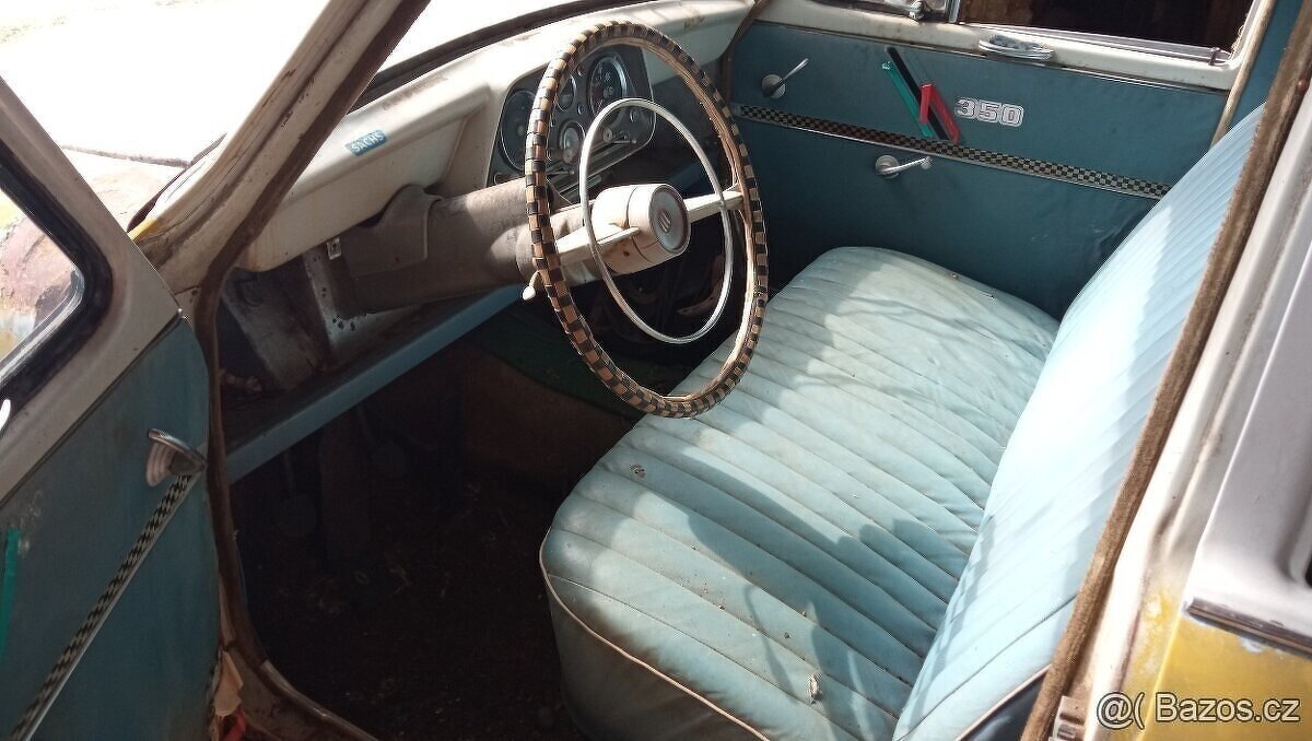 Hillman Minx 1600 - 3