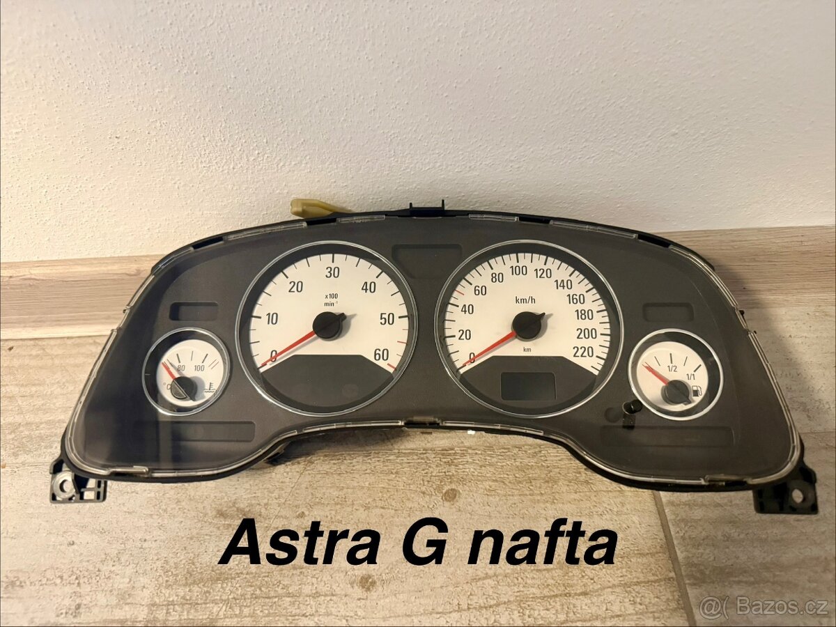 🍀ASTRA G/ZAFIRA🍀 Díly - 3