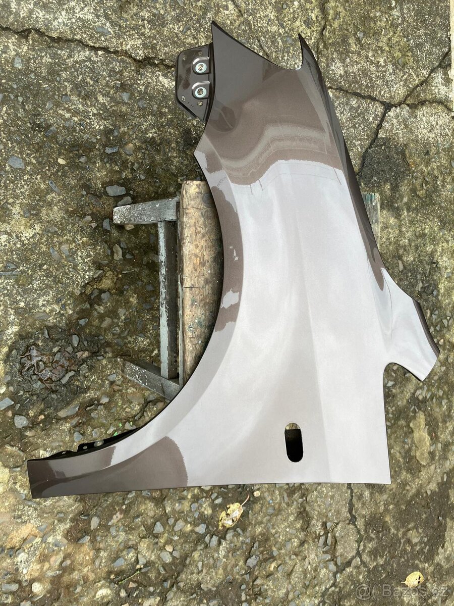 LP blatník Volkswagen Caddy - 3