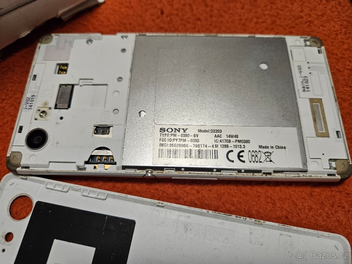 MT Sony Xperia E3 - 3