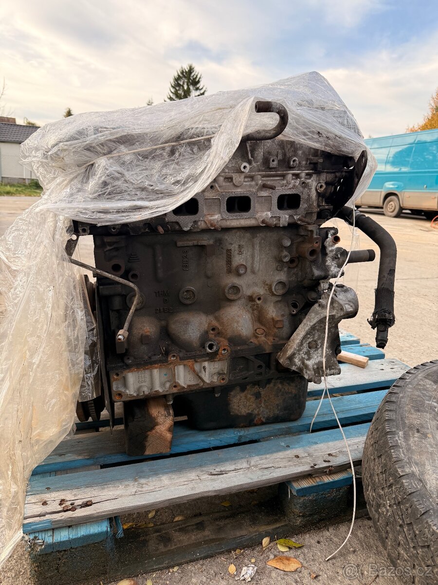 Motor 3,0 CNG - 3