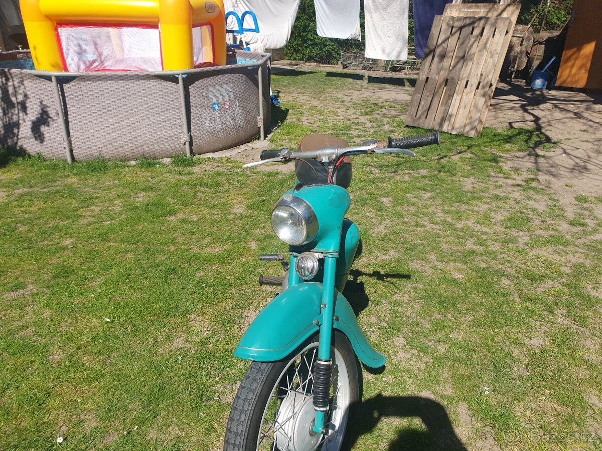 Jawa 555 - 3