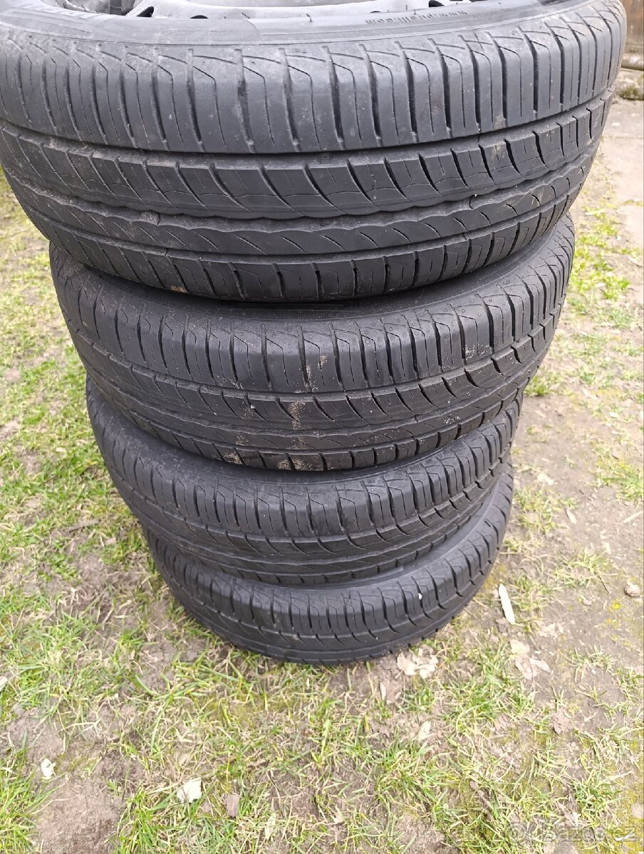 Kola 185/60 r15 - 3