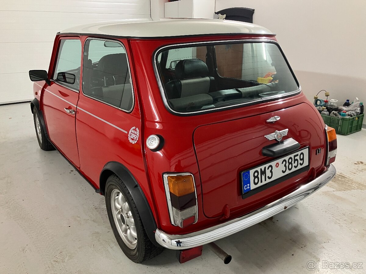 Rover Mini Cooper SPI 1996 - 3