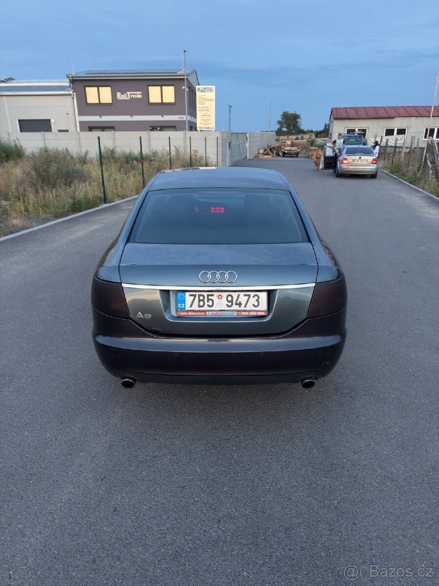 Audi A6 C6 2.4 FSI - 3