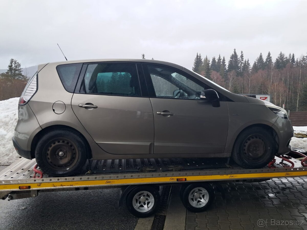 RENAULT SCENIC III 1,6 DCI 96kw - 3