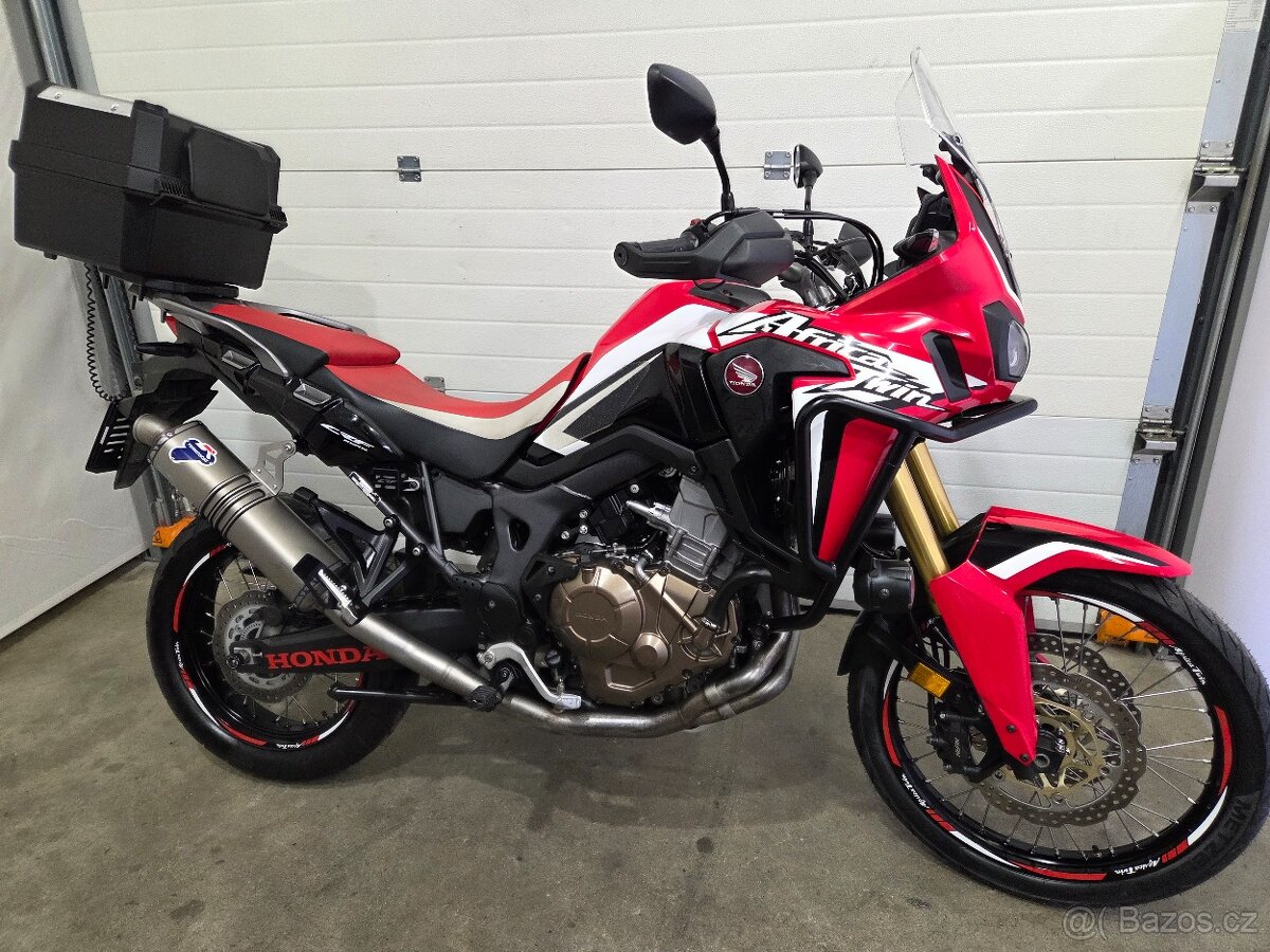 Honda CRF 1000 L Africa Twin ABS