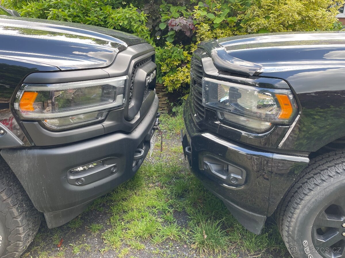 Dodge Ram 2500, Power wagon