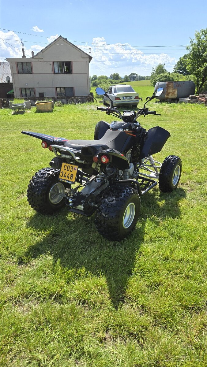 Access tomahawk 400
