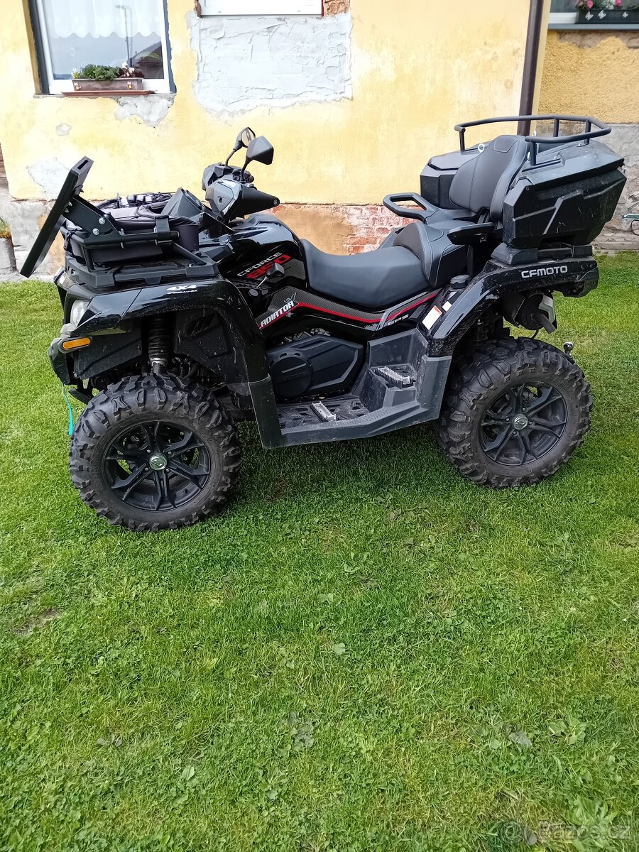 CF MOTO