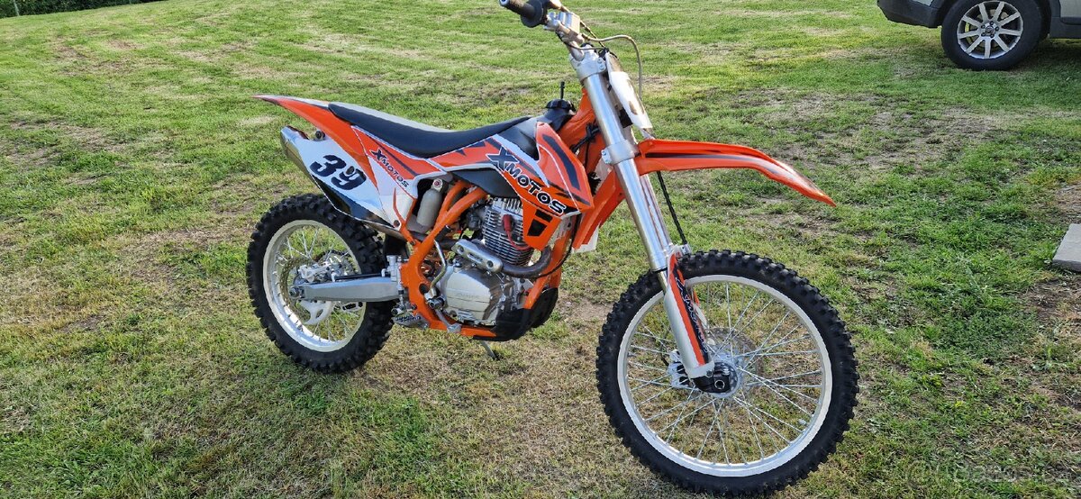 X-motos 250