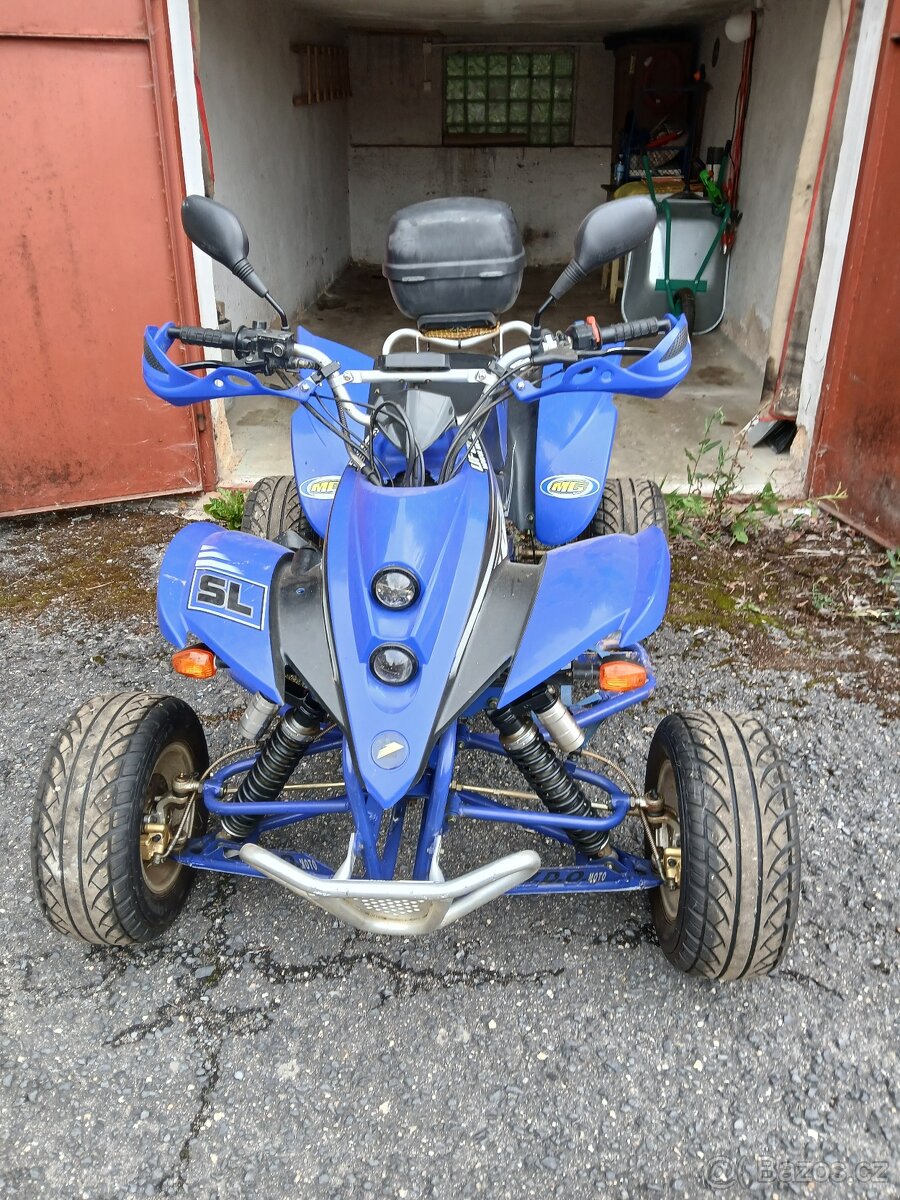 Shineray Street Fighter 250