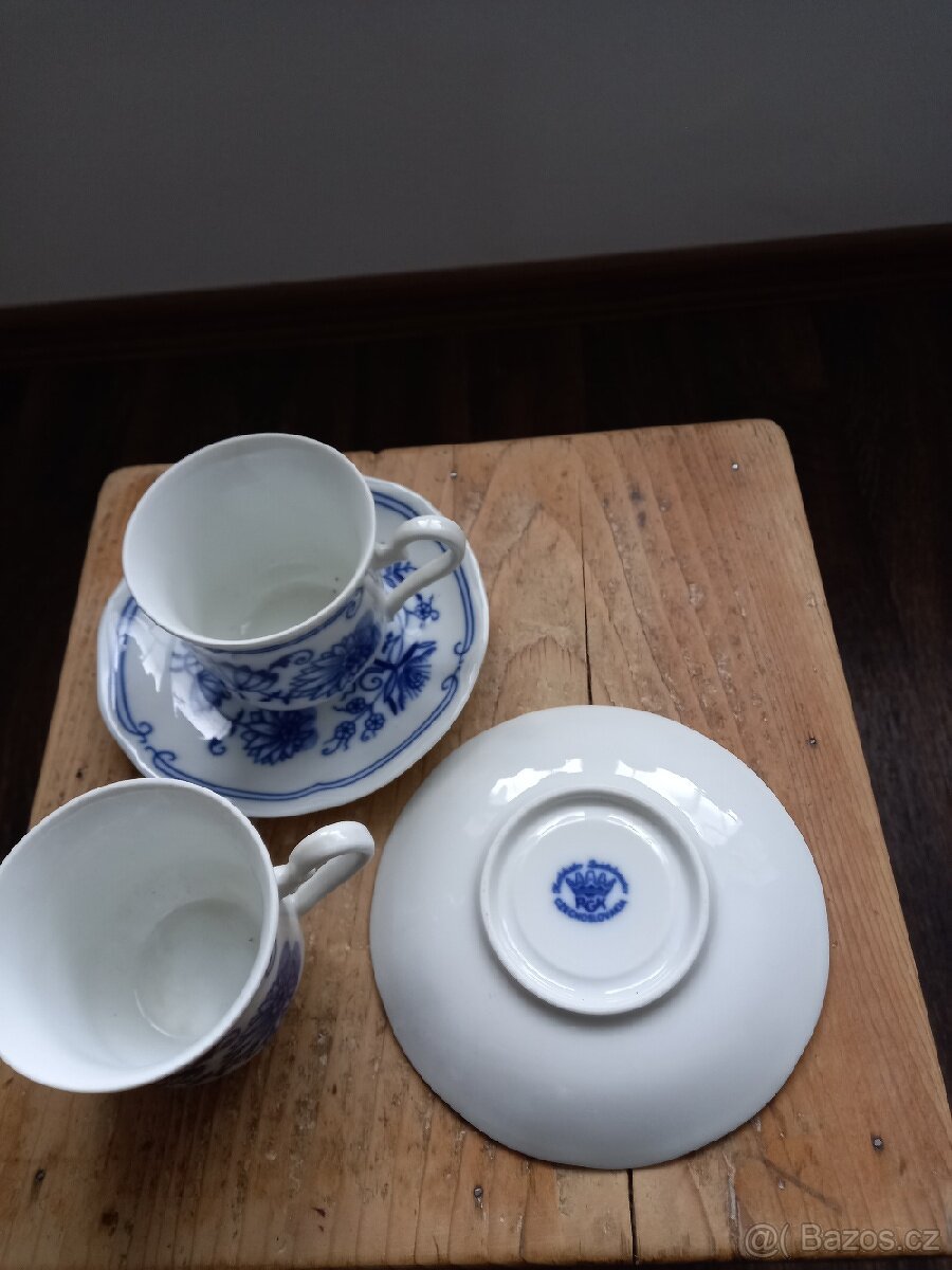 Hrnečky cibulák - 3