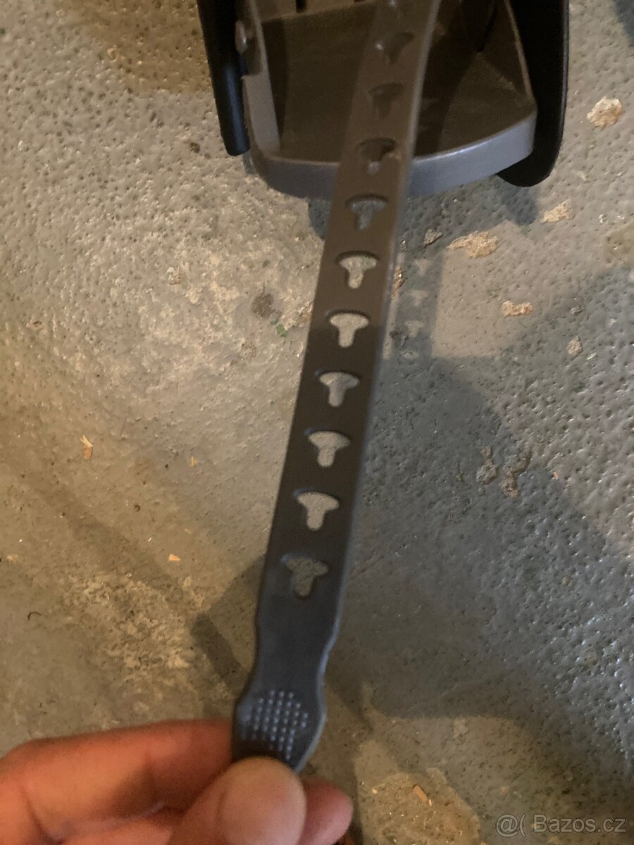 Polisport Bilby Junior dětská cyklo sedačka - 3