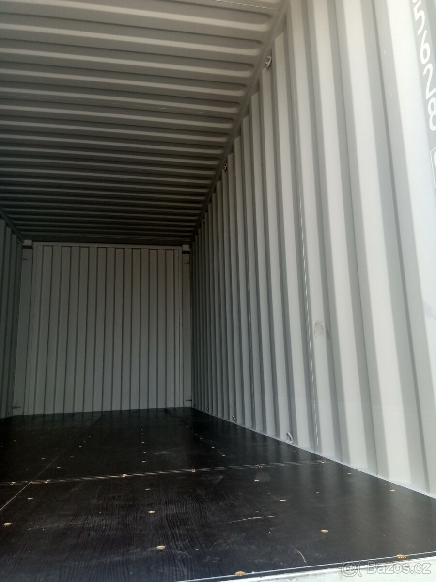 HC 40 DV,DC20 lodní kontejner - 3