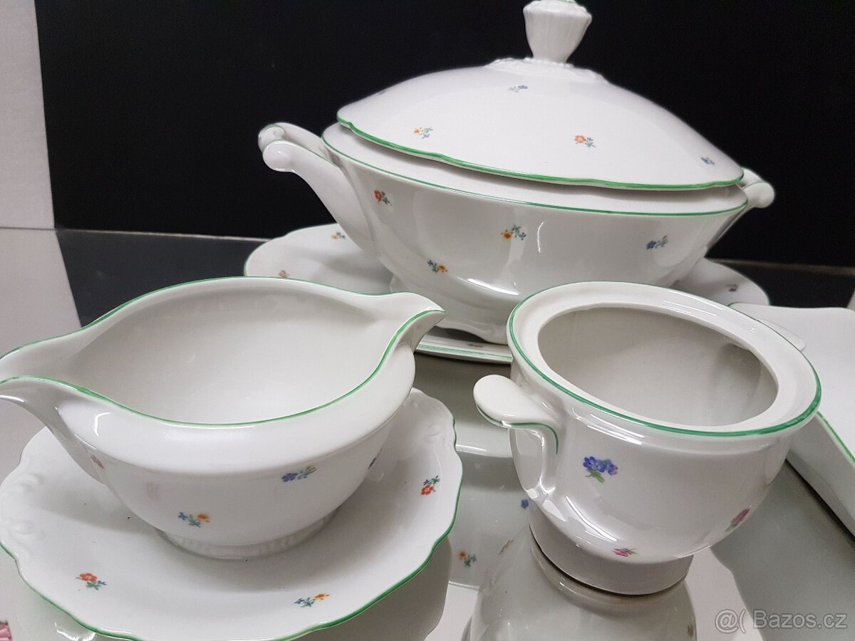 Jídelní souprava /Dubí - 3