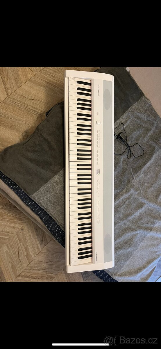 Elektrický klavír - Steinmayer - 3