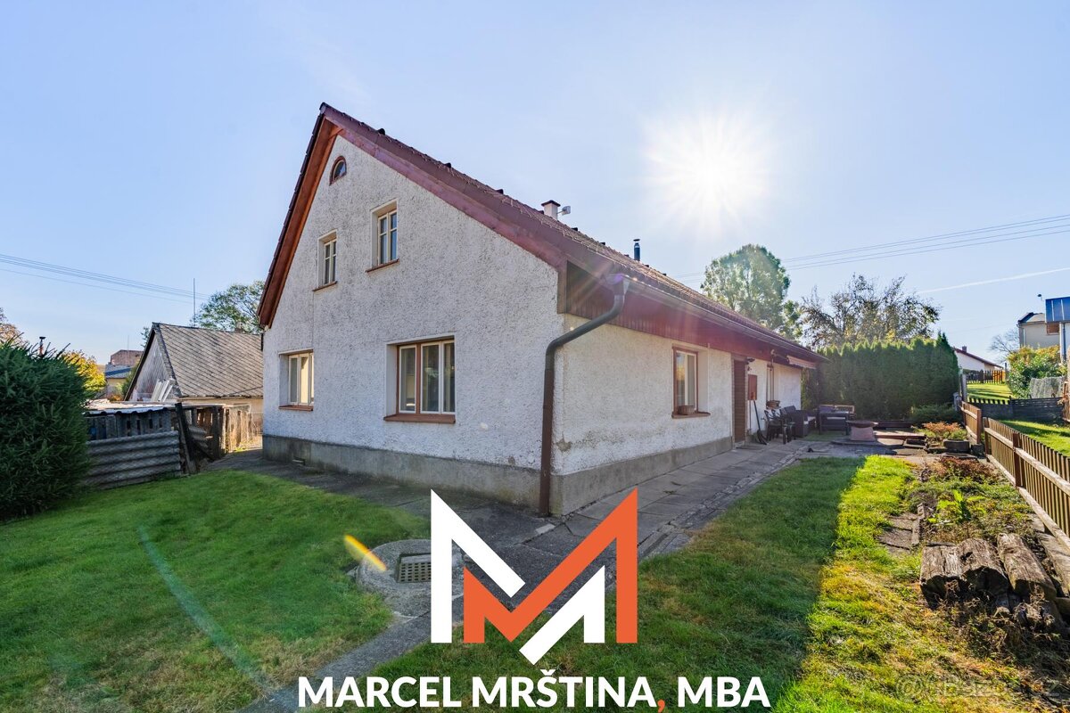 Prodej RD | pozemek 1930 m2 | Lhota za Červeným Kostelcem - 3