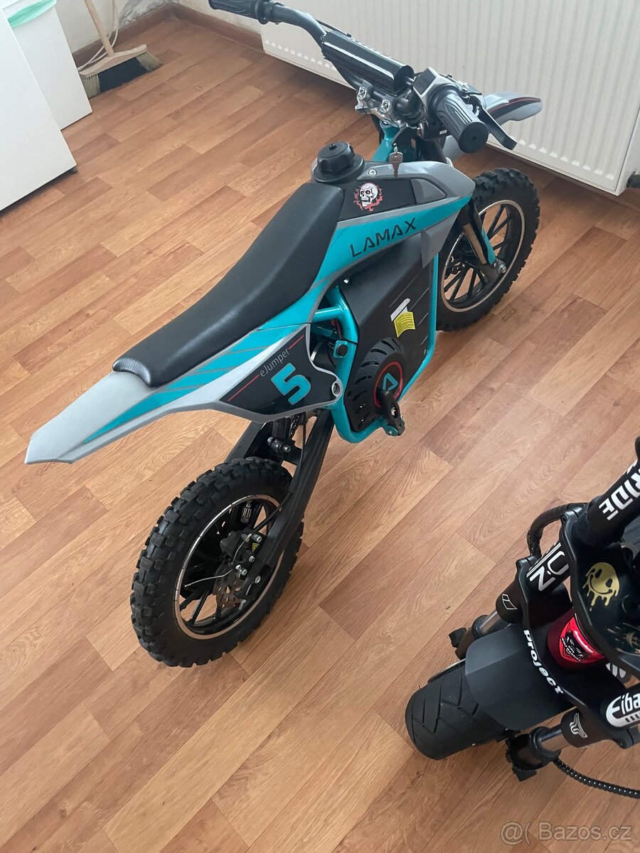 Detska Elektromotorka Lamax - 3