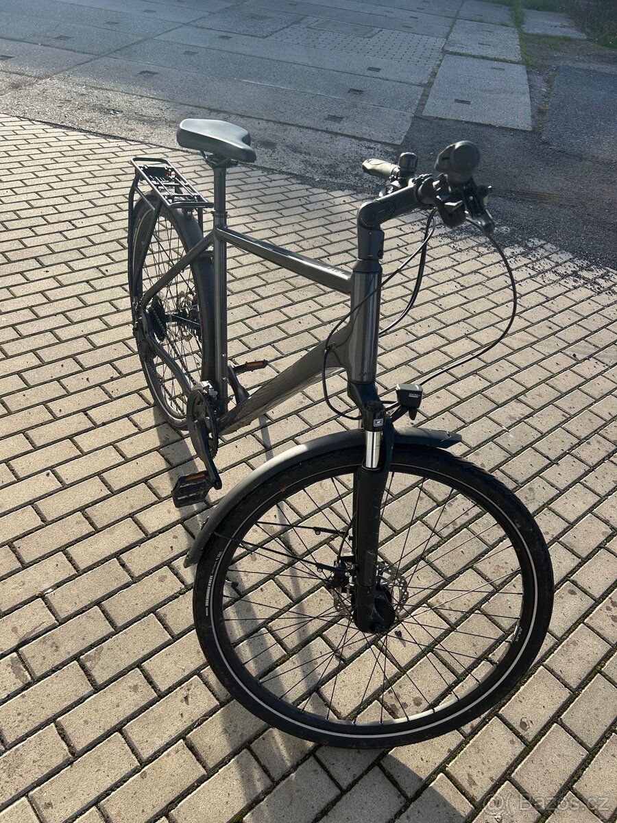 ZAYN Trekking– moderní a pohodlné městské kolo - 3