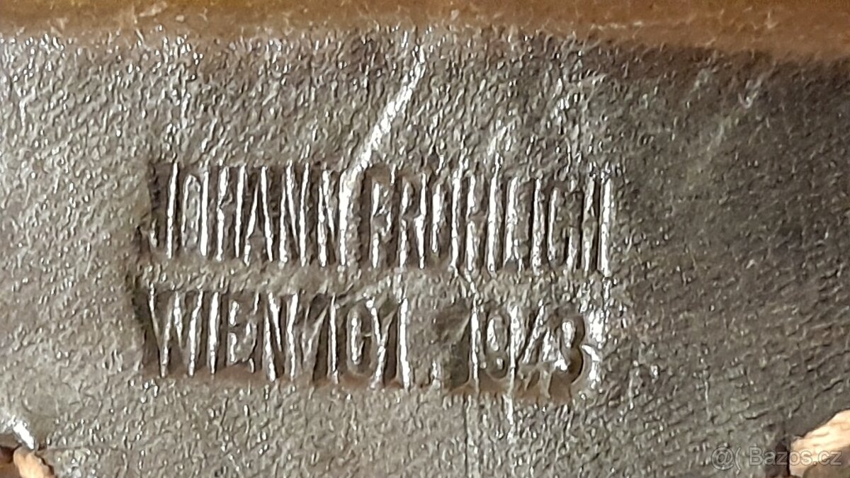 Vojenský batoh rok 1943 (tele) - 3