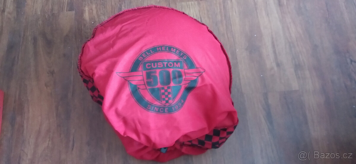 Prodám novou helmu Bell Custom 500 - 3
