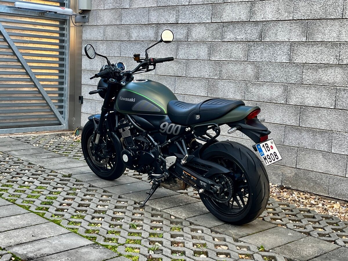 Kawasaki Z900RS 13742 Km - 3