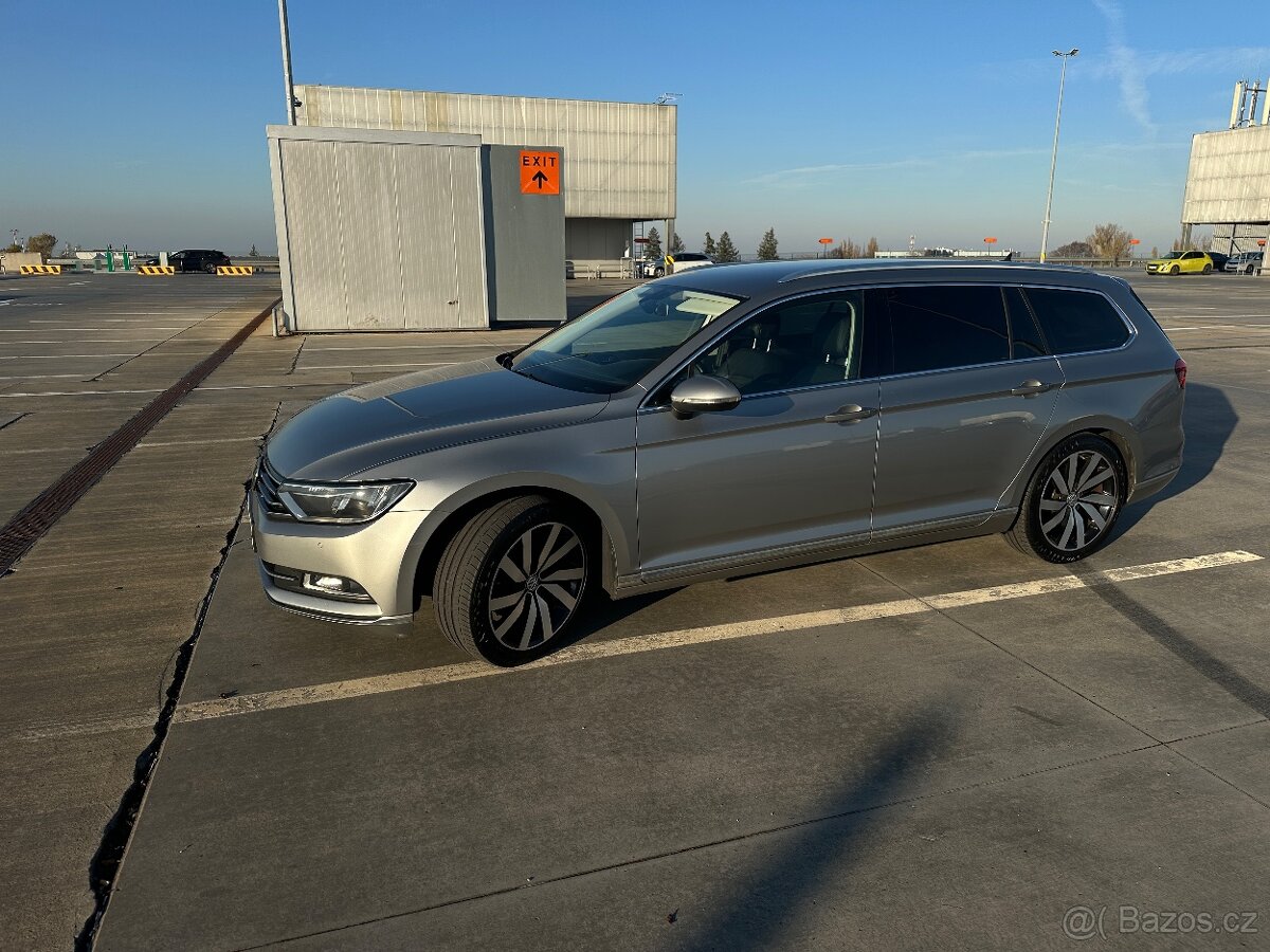 VW Passat Variant B8 2.0TDI HIGHLINE DSG - 3