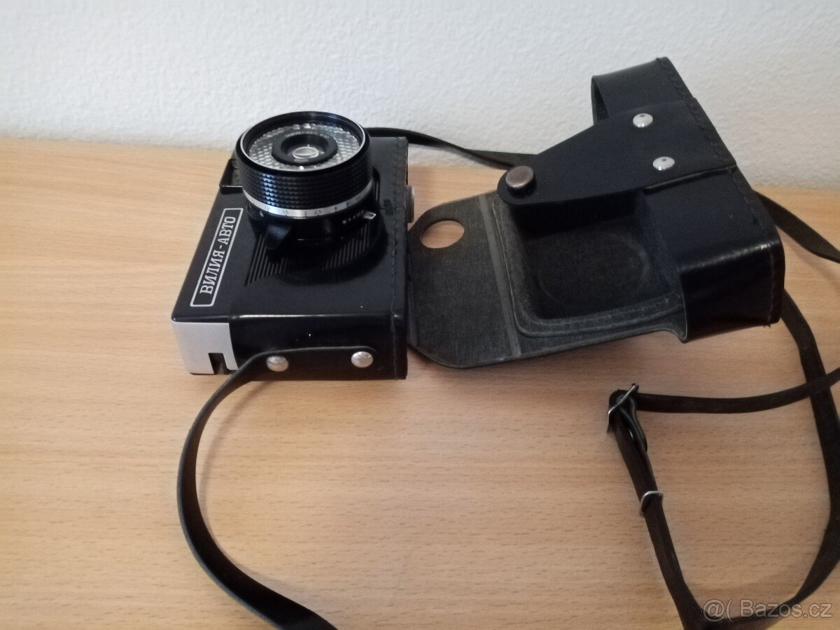 fotoaparát Vilija - 3