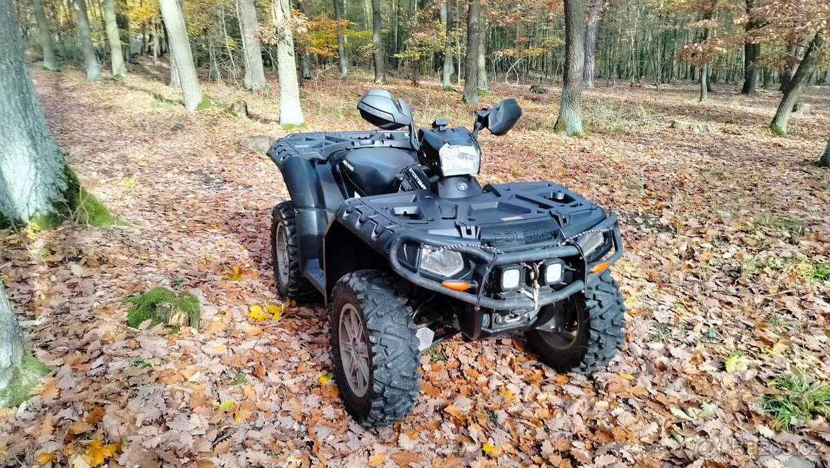 Polaris sportsman 850 XP