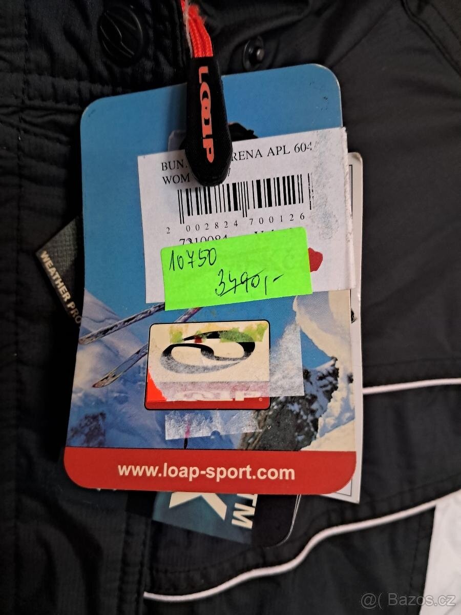 Bunda ARENA, vel.M (nová) - 3