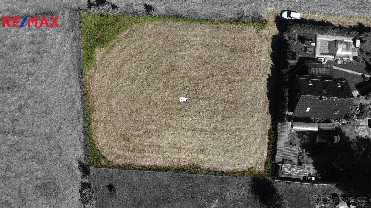 Prodej stavebního pozemku s projektem, 2116m², Děčín-Dobrná - 3