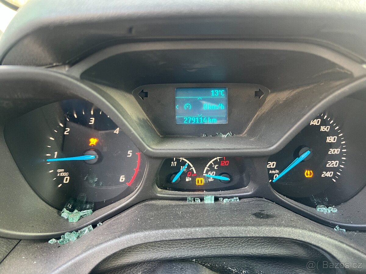 Tachometr Ford Transit Tourneo Connect 2015 - 3