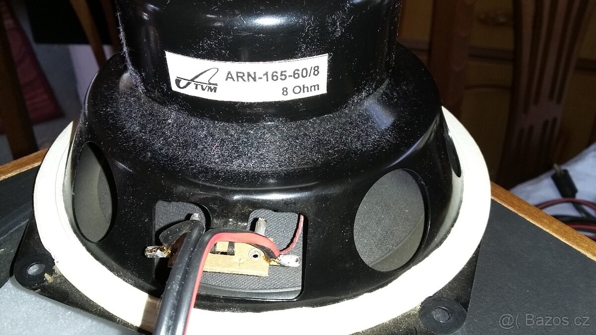 Tesla reprobedny - 3