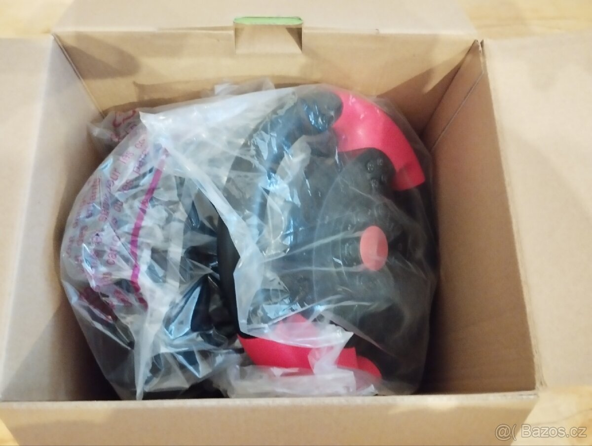 Herní volant na PC/PS2-3 - 3