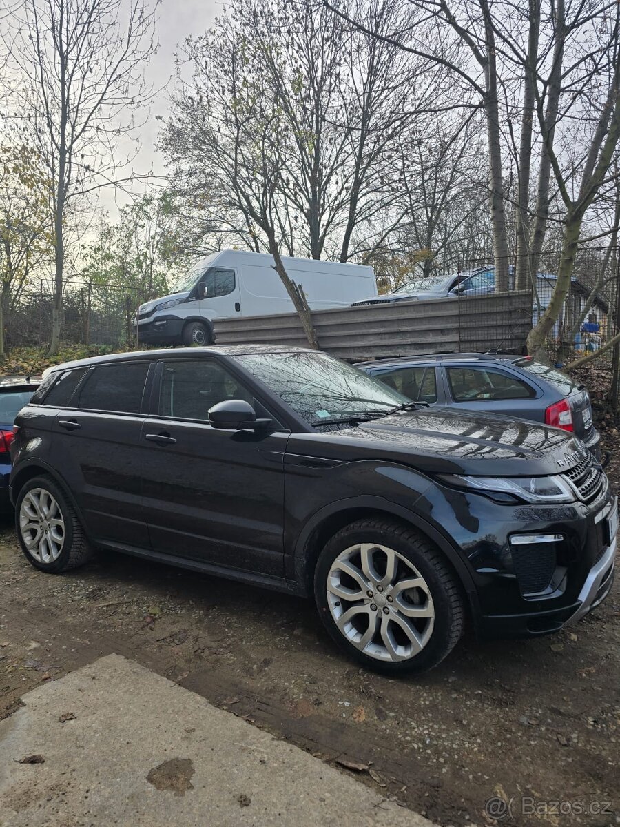 Land Rover Range Rover Evoque R-Dynamic 2018 LCI - 3