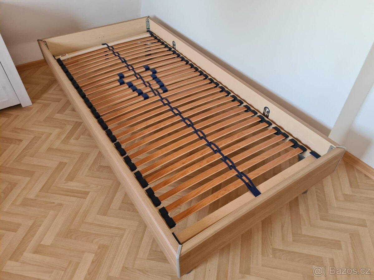 Postel s roštem 200x90 - 3