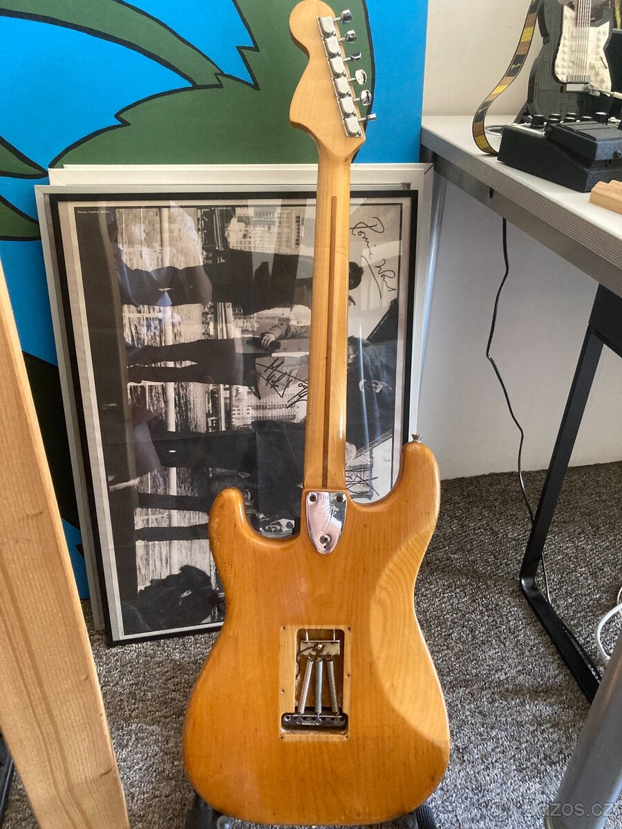 Fender Stratocaster 1974 - 3