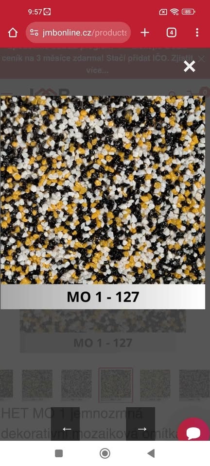 Marmolit MO1-127 - 3