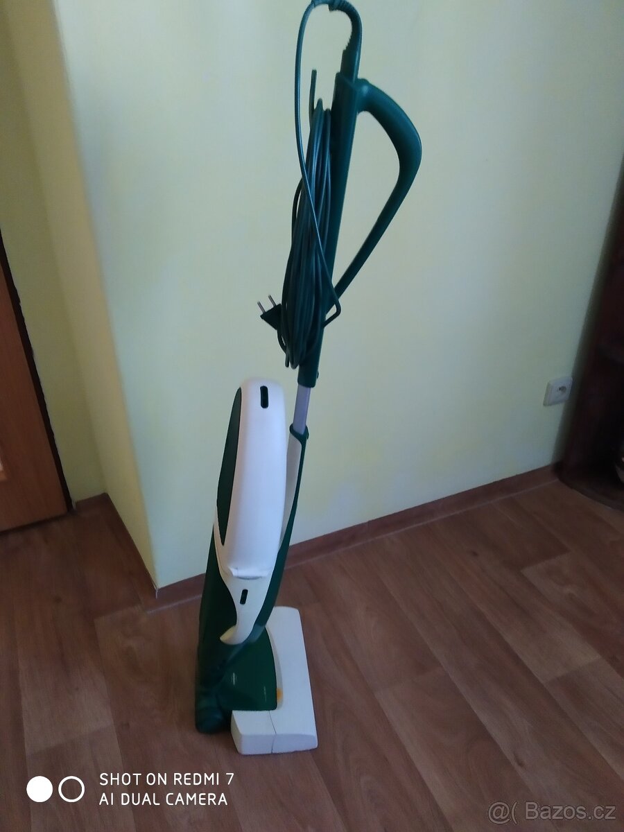 Prodám Vysavač VORWERK KOBOLD 130 s elektronickou klepaci hl - 3