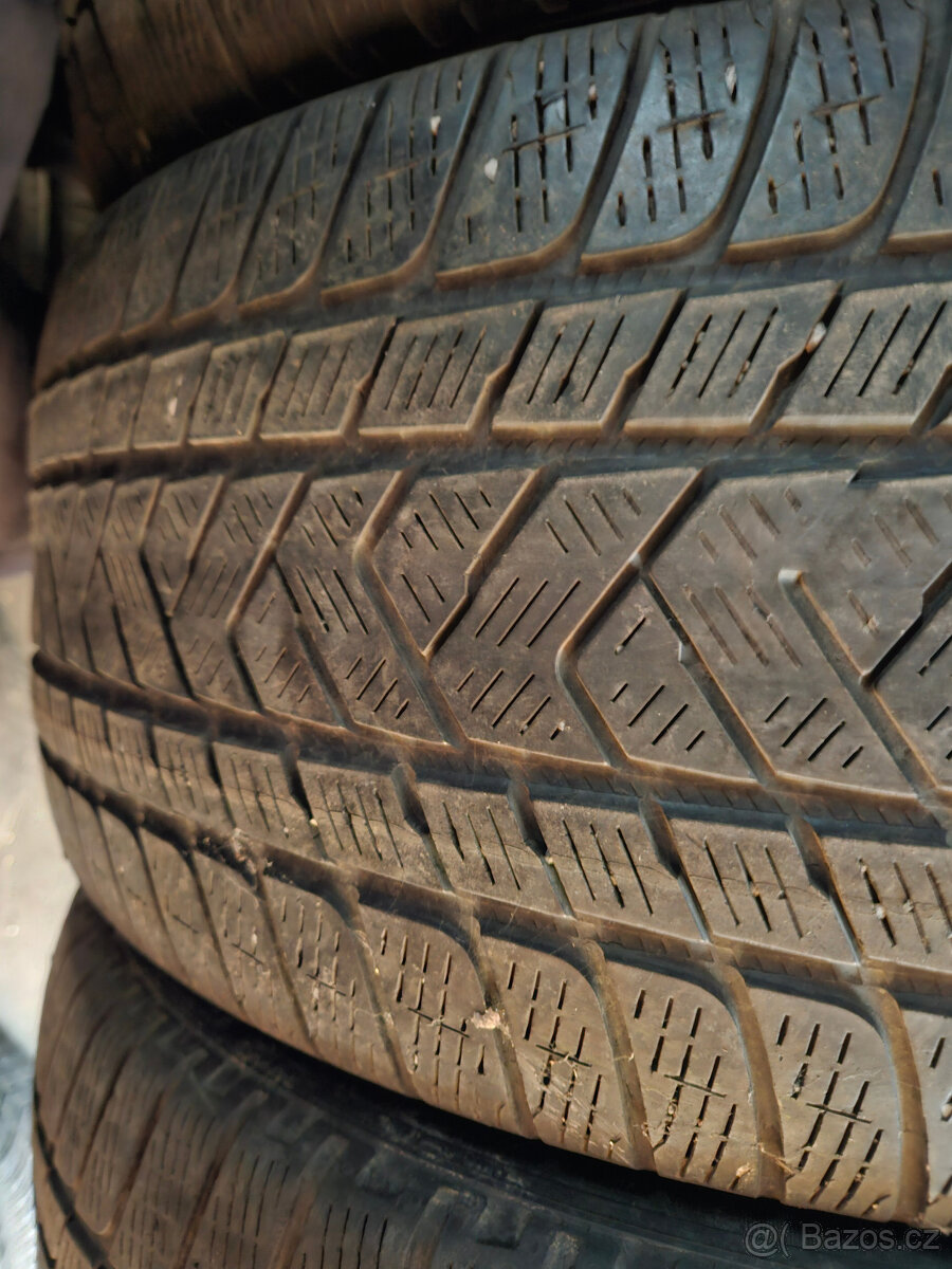265/50R19 110V XL Scorpion Winter N0 PIRELLI - 3