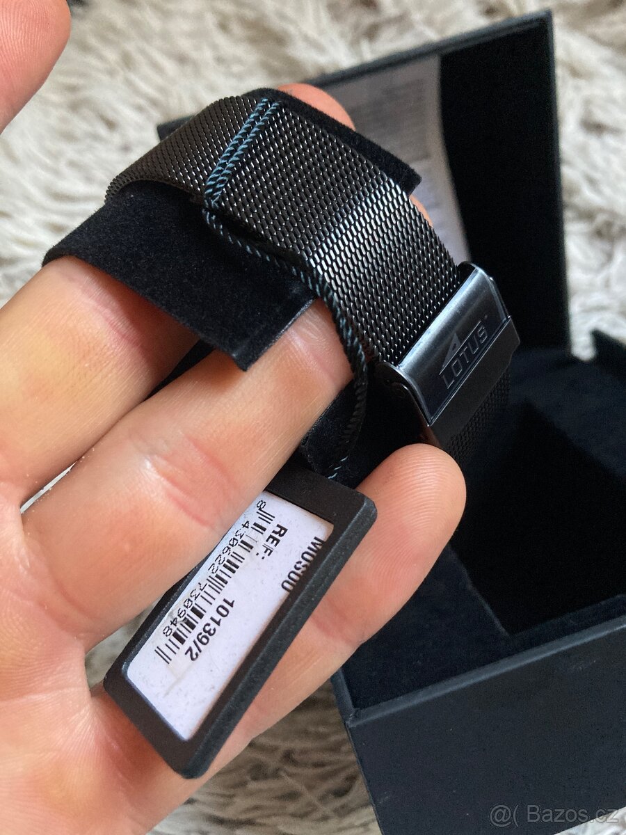 NOVÉ hodinky LOTUS - 3