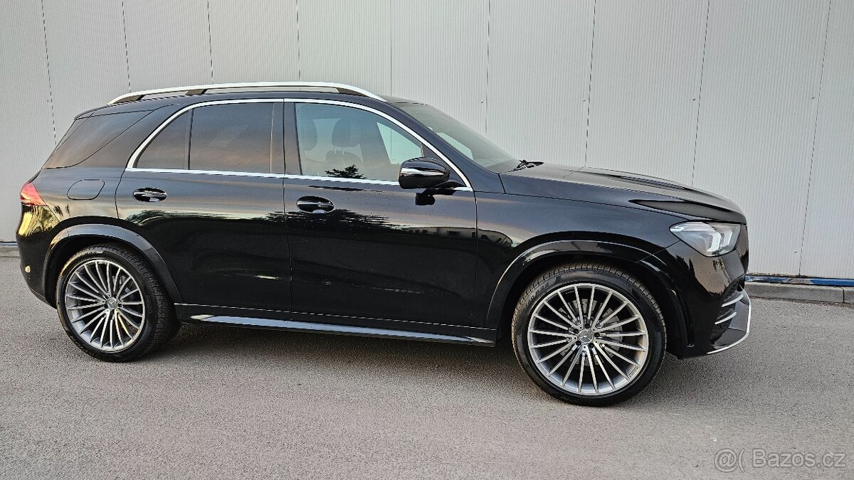 Mercedes-BENZ GLE , NOVÝ MODEL , KOUPENO V Č.R , ODPOČET DPH - 3